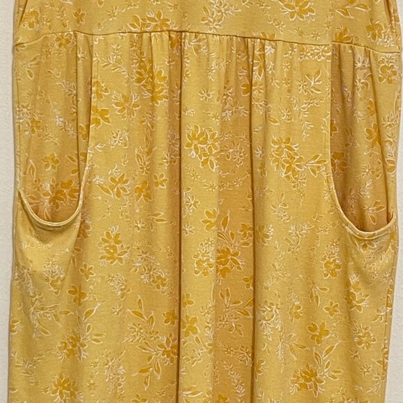 BLAIR Print Scoopneck Dress with Pockets Size Large - Picture 5 of 10